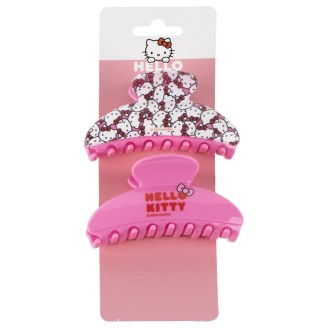 Hello Kitty Clip Capelli