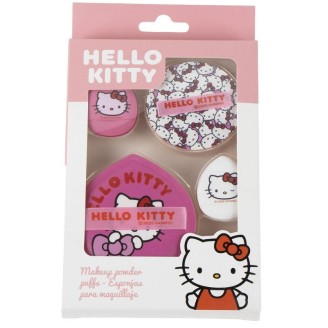 Hello Kitty Spugnette Trucco