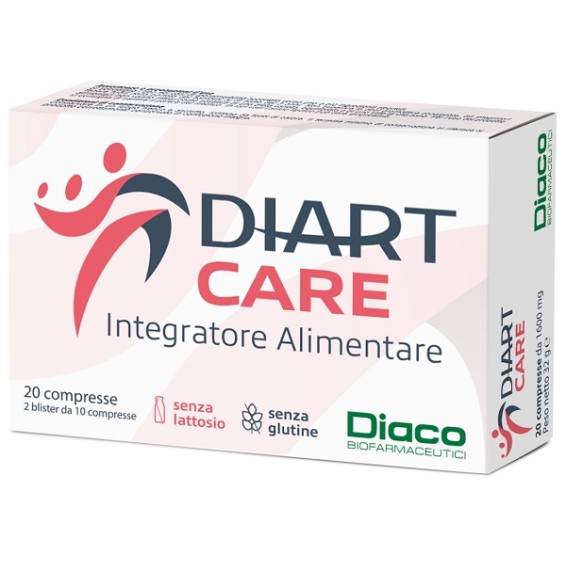 DIART CARE 20Cpr