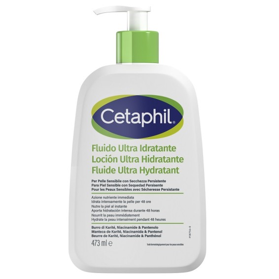 CETAPHIL FLUIDO ULTRA IDRAT CETAPHIL FLUIDO ULTRA IDRAT