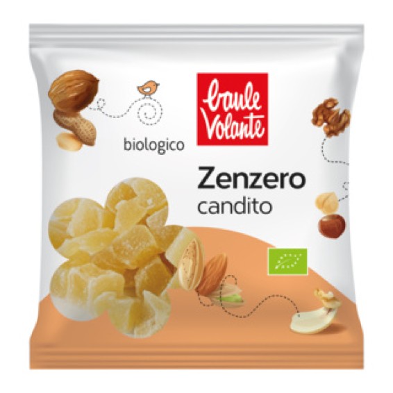 ZENZERO CANDITO 35G ZENZERO CANDITO 35G