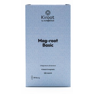 KIROOT MAG ROOT BASIC 120CPS