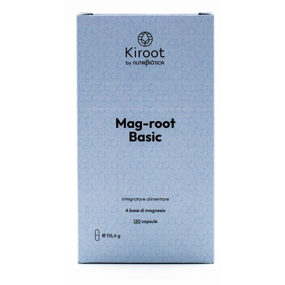 KIROOT MAG ROOT BASIC 120CPS KIROOT MAG ROOT BASIC 120CPS