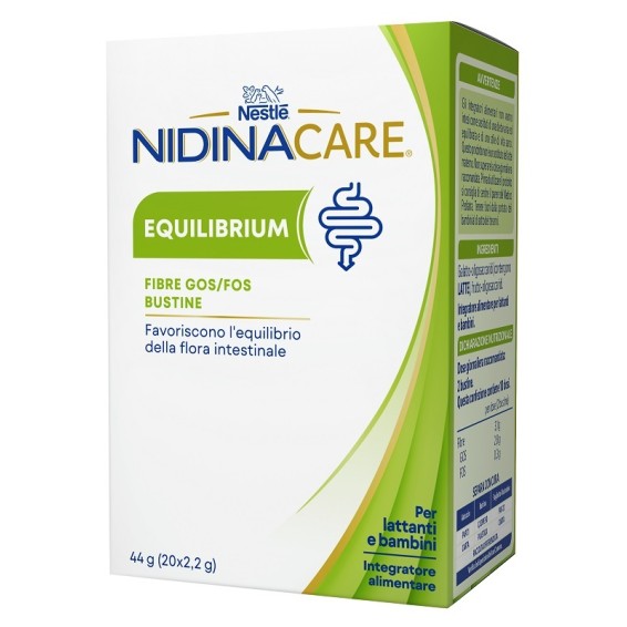 NIDINACARE EQUILIBRIUM 20BUST NIDINACARE EQUILIBRIUM 20BUST