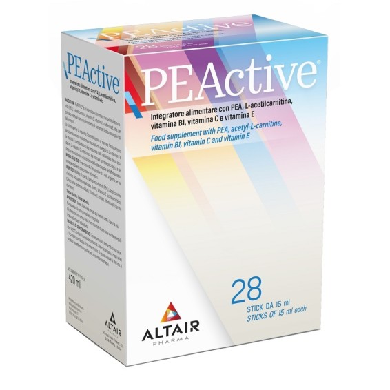 PEACTIVE 28 Stick
