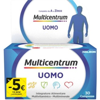 Multicentrum U 30cpr Promo 26