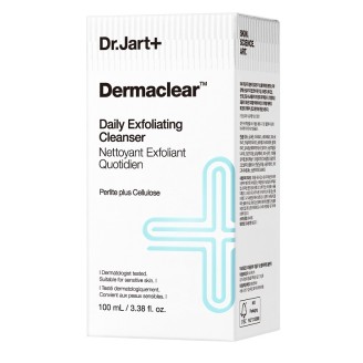Dr Jart+ Dermaclear Exfol100ml