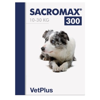 SACROMAX 300 30Bust.