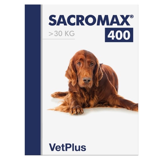 SACROMAX 400 30Bust.