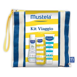 MUSTELA KIT VIAGGIO 2026 3PZ