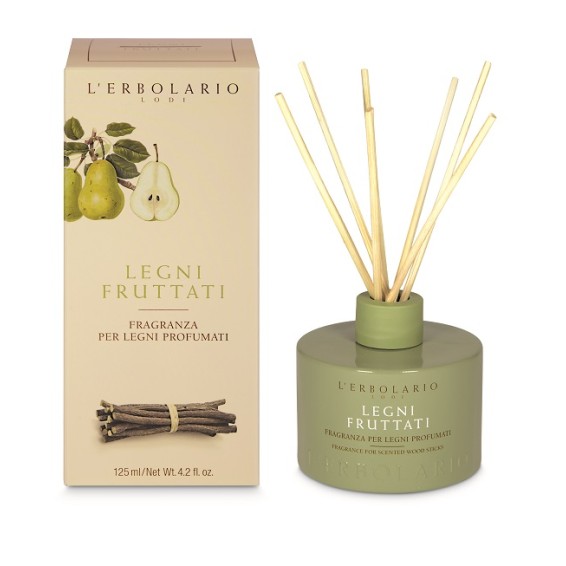 LEGNI FRUTTATI FRAGR LEGN125ML LEGNI FRUTTATI FRAGR LEGN125ML