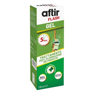 AFTIR FLASH GEL 100ML