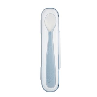 CH SOFTLY SPOON SIL GRI6M  CUS