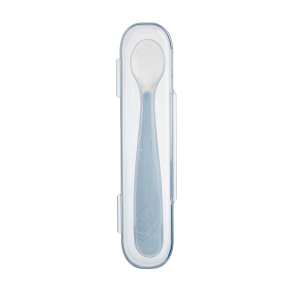 CH SOFTLY SPOON SIL GRI6M  CUS