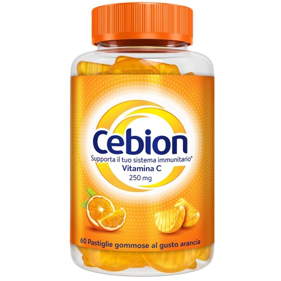 CEBION 60PAST GOMMOSE CEBION 60PAST GOMMOSE