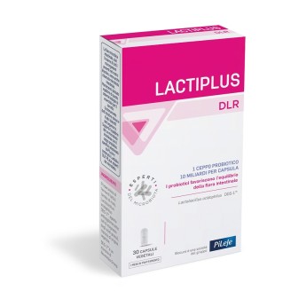 LACTIPLUS DLR 30CPS VEGETALI