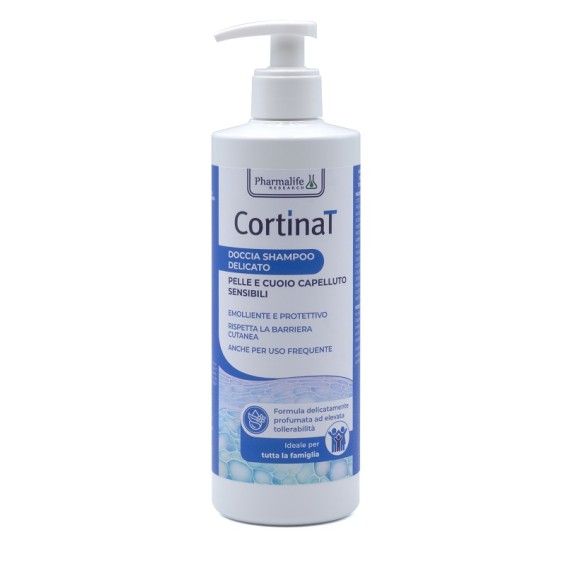 Cortinat Doccia Sh Del 500ml
