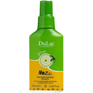 DULAC SPRAY AD ANTI ZANZARE