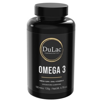 NUTRITION OMEGA 3 180PRL