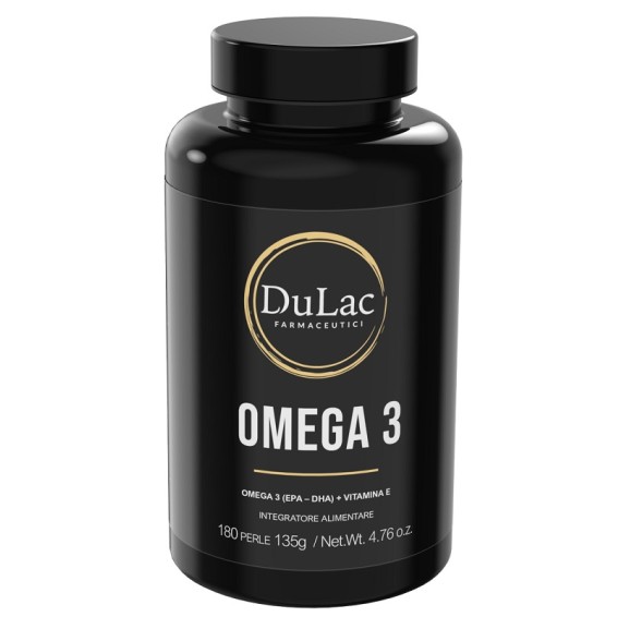 NUTRITION OMEGA 3 180PRL