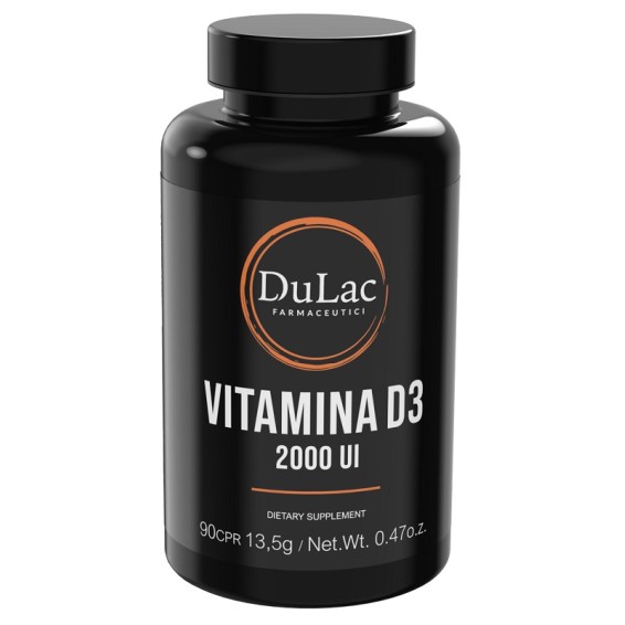 NUTRITION VITAMINA D3 90CPS