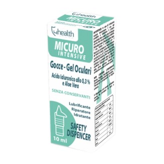 MICURO Gocce Oculari 0,3% 10ml