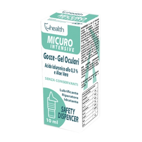 MICURO Gocce Oculari 0,3% 10ml