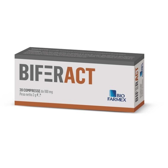 BIFERACT 20CPR