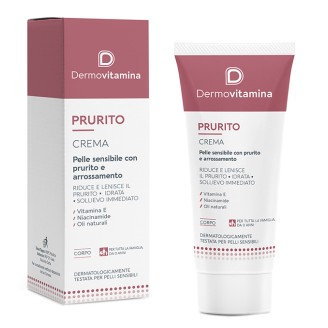 DERMOVIT Prurito Cr. 50ml