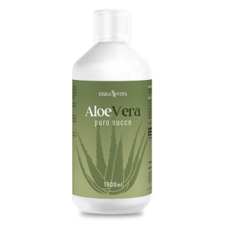 ALOE VERA Succo Puro 1Lt   EBV