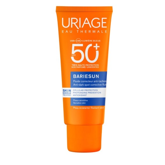 BARIESUN SPF50+ FLUIDE COR A/T