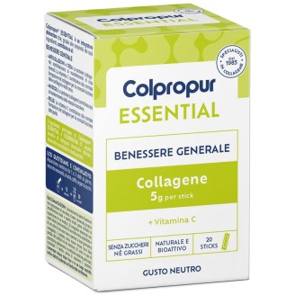 COLLAGENE Essent.Neutro20Stick