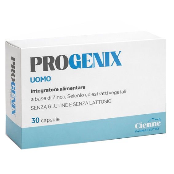 PROGENIX UOMO 30CPS PROGENIX UOMO 30CPS