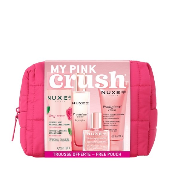 NUXE TROUSSE PROD FLORAL 2026 NUXE TROUSSE PROD FLORAL 2026