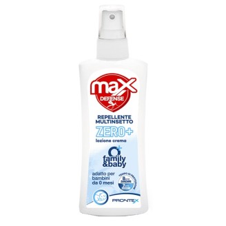 PRONTEX MAX DEFENSE 0+