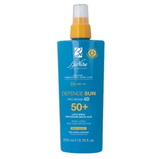 DEFENCE SUN*50+LATTE SPY 200ML
