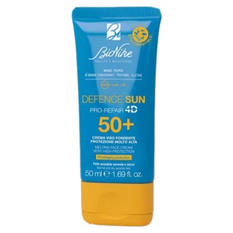 DEFENCE SUN 50+ CR VISO FOND