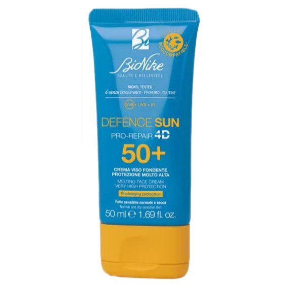 DEFENCE SUN 50+ CR VISO FOND