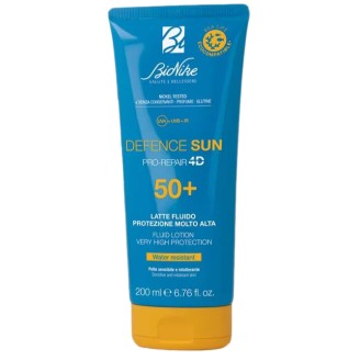 DEFENCE SUN*50+LATTE FL.200ML
