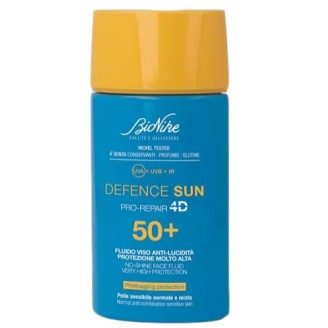 DEFENCE SUN 50+ FLUIDO A/LUCID