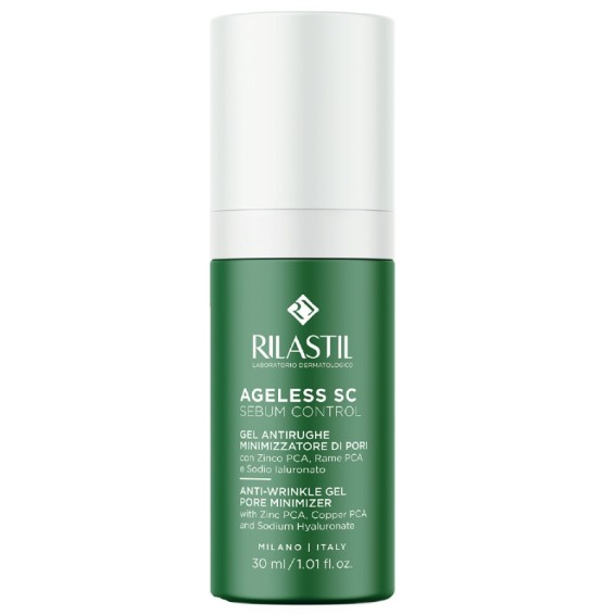 RILASTIL AGELESS GEL ANTIRUGHE