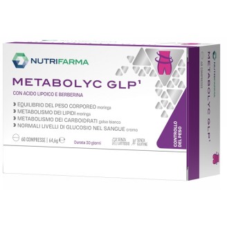 METABOLYC GLP 1 60CPR
