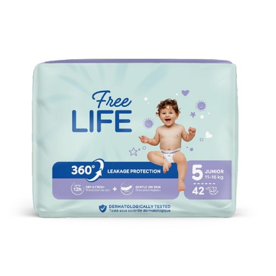 FREELIFE SIRIUS JUNIOR 42PZ FREELIFE SIRIUS JUNIOR 42PZ