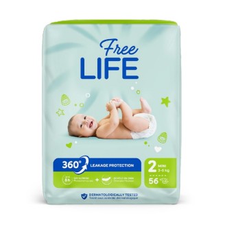 FREELIFE SIRIUS MINI 56PZ