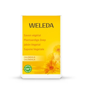 WELEDA Calend.Sapone Veg.100g