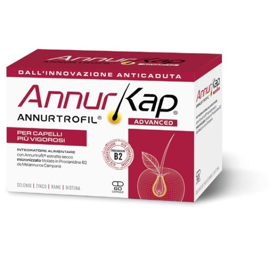 ANNURKAP Advanced 90 Cps ANNURKAP Advanced 90 Cps