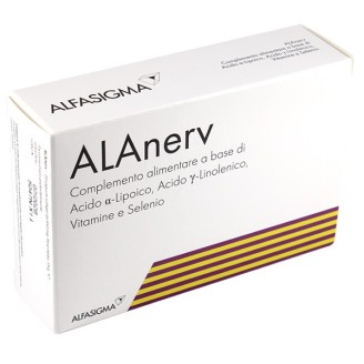 ALANERV 20CPS SOFTGEL GMM
