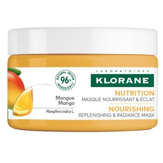 KLORANE Masch.Burro Mango250ml
