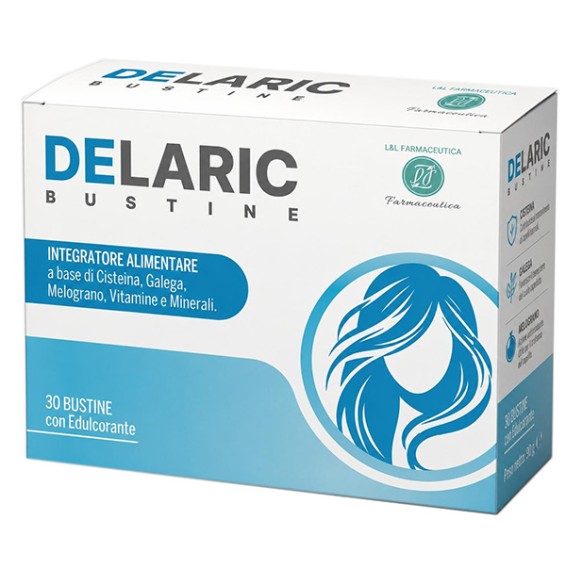 DELARIC 30BUST DELARIC 30BUST