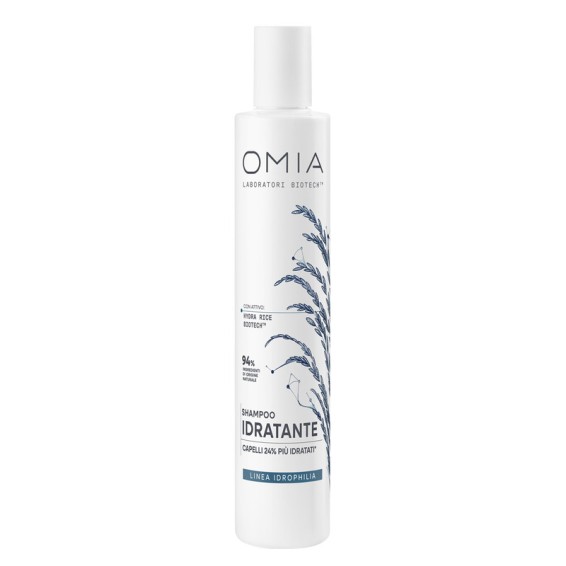 OMIA BIOTECH SHAMPOO IDRATANTE OMIA BIOTECH SHAMPOO IDRATANTE